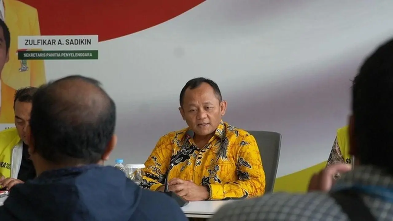 Golkar Tolak Penghapusan Ambang Batas Parlemen, Khawatir Multipartai Ekstrem