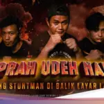 Udeh Nans: Dari Bocah Pemalang Menjadi Maestro Adegan Ekstrem di Layar Lebar