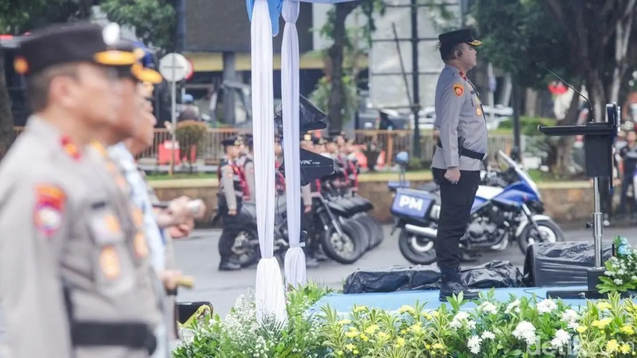 Operasi Keselamatan Jaya 2026: Polda Metro Jaya Bidik Pengendara Lawan Arus dan Pelat Palsu