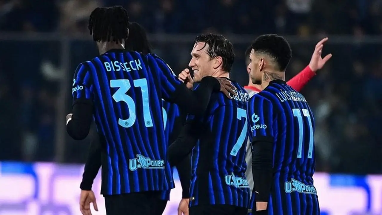 Klasemen Liga Italia: Inter Milan Kokoh di Puncak, Jauhi AC Milan Klasemen Liga Italia: Inter Milan Kokoh di Puncak, Jauhi AC Milan
