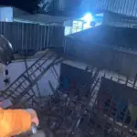 Atap Ruang Kelas MI di Gunung Putri Bogor Ambruk, Diduga Akibat Bangunan Rapuh