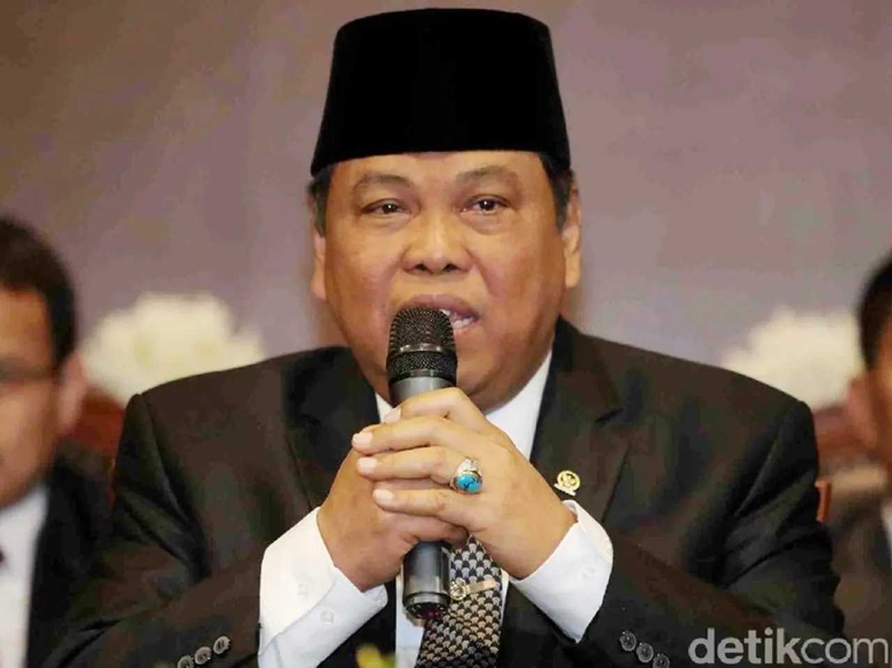 Hakim Arief Hidayat Ungkap Kesetiaan pada Bung Karno, Pernah Diminta Tak Ikut Pilpres