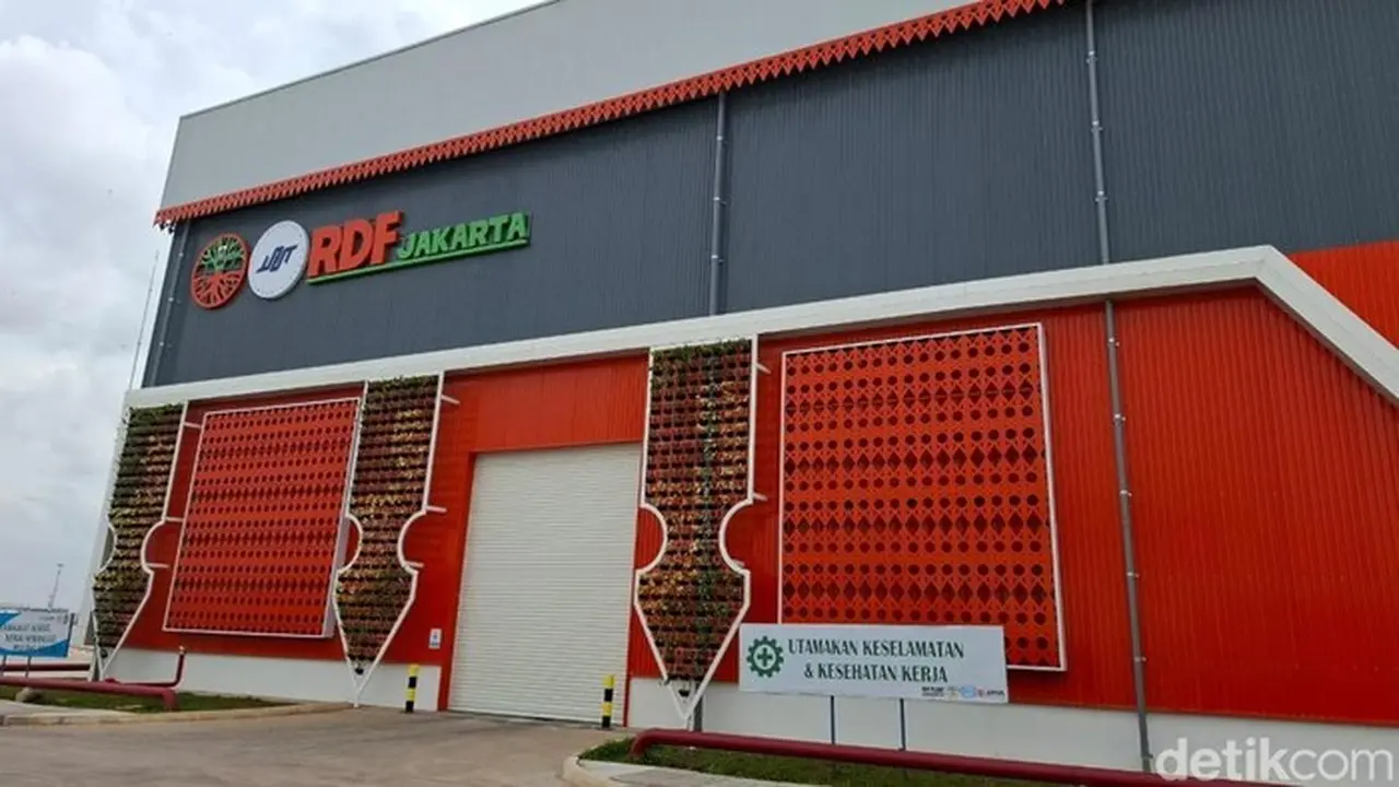 DLH DKI Bantah Isu Pemadaman Alat Pantau Kualitas Udara di Rorotan