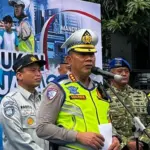 Polda Metro Jaya Bersama TNI Perangi Pelat Nomor Palsu dalam Operasi Keselamatan Jaya 2026