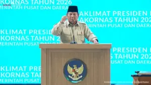 Prabowo Prihatin Situs Majapahit Diubah Jadi Pabrik, Ingatkan Pentingnya Sejarah