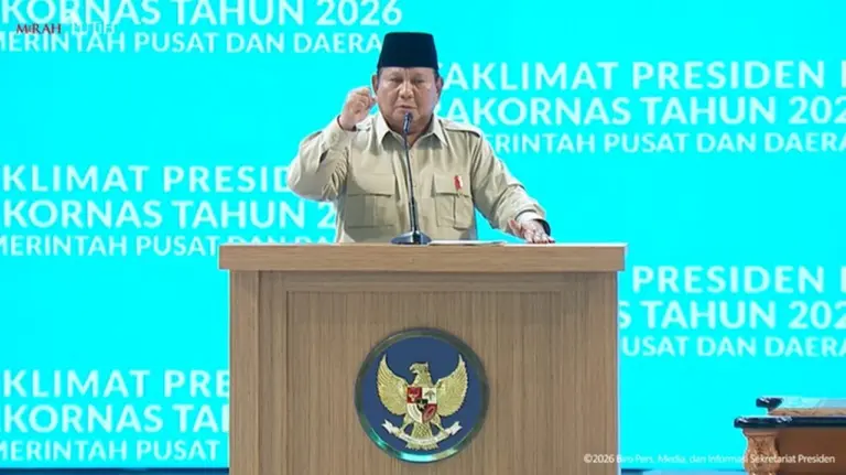 Prabowo Prihatin Situs Majapahit Diubah Jadi Pabrik, Ingatkan Pentingnya Sejarah Prabowo Prihatin Situs Majapahit Diubah Jadi Pabrik, Ingatkan Pentingnya Sejarah