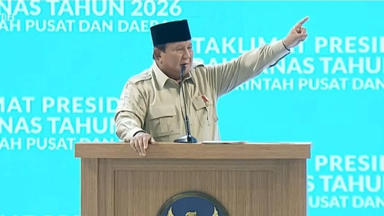 Prabowo Subianto Kritik Keras Tumpukan Sampah di Bali: Bagaimana Turis Mau Datang? Prabowo Subianto Kritik Keras Tumpukan Sampah di Bali: Bagaimana Turis Mau Datang?