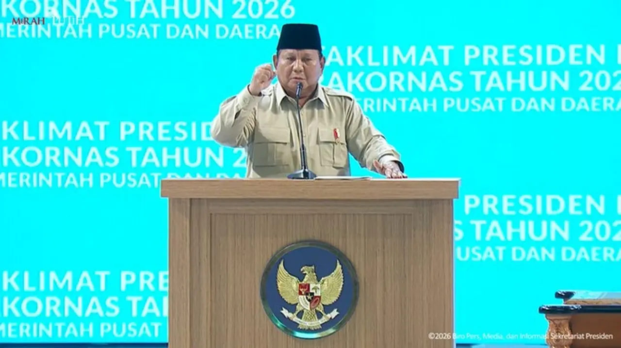 Prabowo Ungkap Kelapa Sawit ‘Miracle Crop’, Singgung Kelompok Nyinyir Soal Swasembada