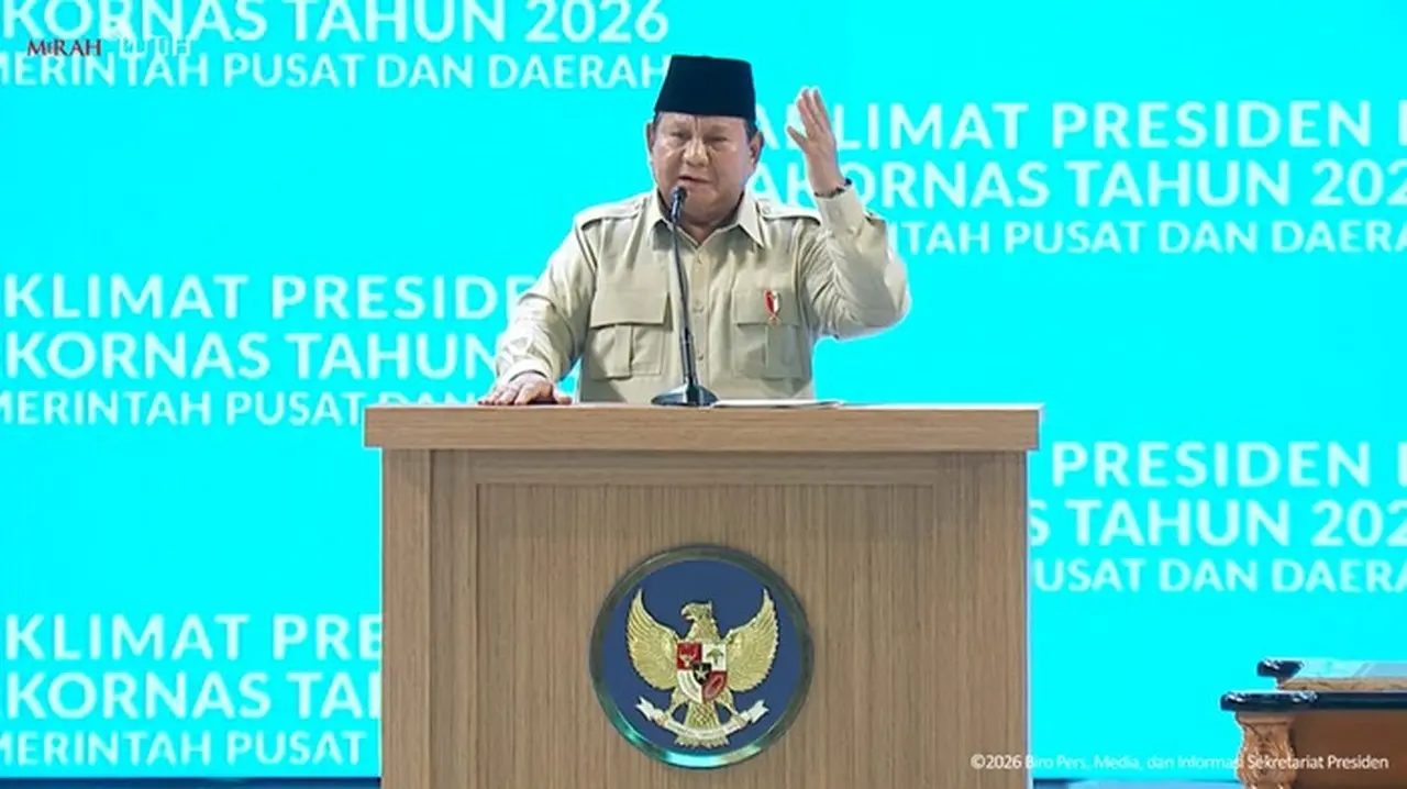 Prabowo: Kalah di Sumbar dan Aceh, Program Makan Bergizi Gratis Tetap Jalan Prabowo: Kalah di Sumbar dan Aceh, Program Makan Bergizi Gratis Tetap Jalan