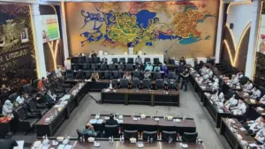 Nasib Guru Honorer Jadi Sorotan Baleg DPR Bersama PGRI, Kesejahteraan dan Kriminalisasi Dibahas