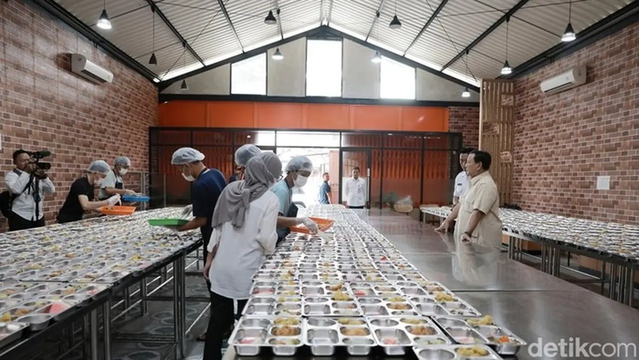 Prabowo Ungkap Rockefeller Institute Sebut Program Makan Bergizi Gratis Investasi Terbaik Negara Prabowo Ungkap Rockefeller Institute Sebut Program Makan Bergizi Gratis Investasi Terbaik Negara