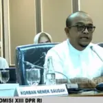 Nenek Saudah Mengadu ke DPR RI Terkait Dugaan Kekerasan Penolakan Tambang Ilegal di Pasaman