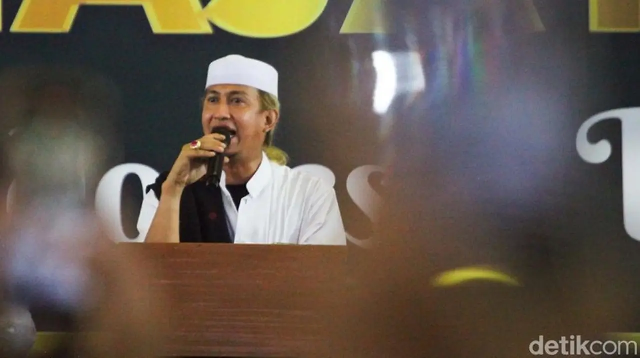 Habib Bahar bin Smith Jadi Tersangka Penganiayaan, Polisi Panggil Rabu 4 Februari