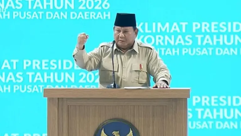 Prabowo Subianto Perintahkan Jajaran Pusat-Daerah Bersihkan Sampah: ‘Corvée, Corvée, Corvée!’ Prabowo Subianto Perintahkan Jajaran Pusat-Daerah Bersihkan Sampah: ‘Corvée, Corvée, Corvée!’