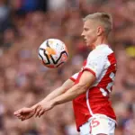 Oleksandr Zinchenko Resmi Tinggalkan Arsenal, Gabung Ajax Amsterdam dengan Mahar 1,5 Juta Euro