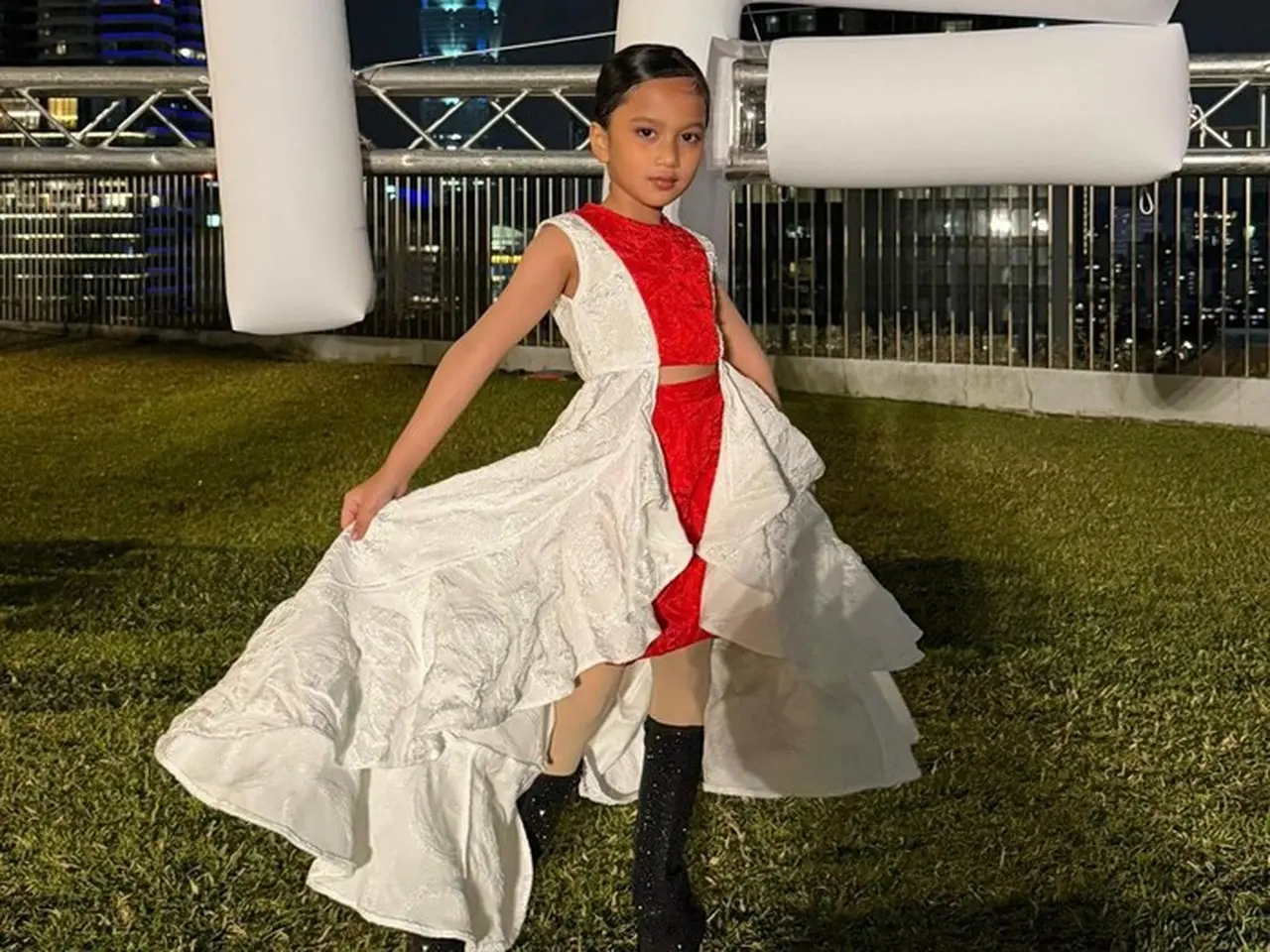 Annisa Dalimunthe Curi Perhatian di Taipei Fashion Week 2026, Siap ke The Catwalk Master Asia Annisa Dalimunthe Curi Perhatian di Taipei Fashion Week 2026, Siap ke The Catwalk Master Asia