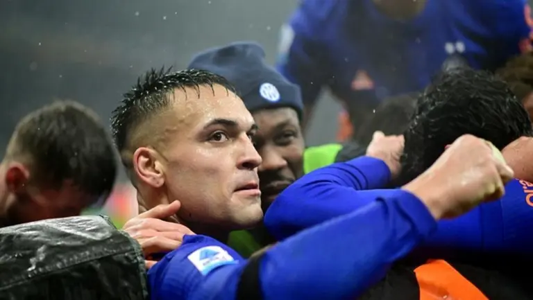 Daftar Top Skor Liga Italia Pekan ke-23: Lautaro Martinez Kokoh di Puncak dengan 13 Gol Daftar Top Skor Liga Italia Pekan ke-23: Lautaro Martinez Kokoh di Puncak dengan 13 Gol