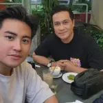 Adjie Pangestu Santai Tanggapi Isu Ressa Rosano, Sang Anak Tak Tahu Apa-apa