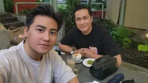 Adjie Pangestu Santai Tanggapi Isu Ressa Rosano, Sang Anak Tak Tahu Apa-apa