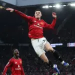 Benjamin Sesko Cetak Gol Kemenangan Dramatis, Man United Taklukkan Fulham 3-2 di Old Trafford