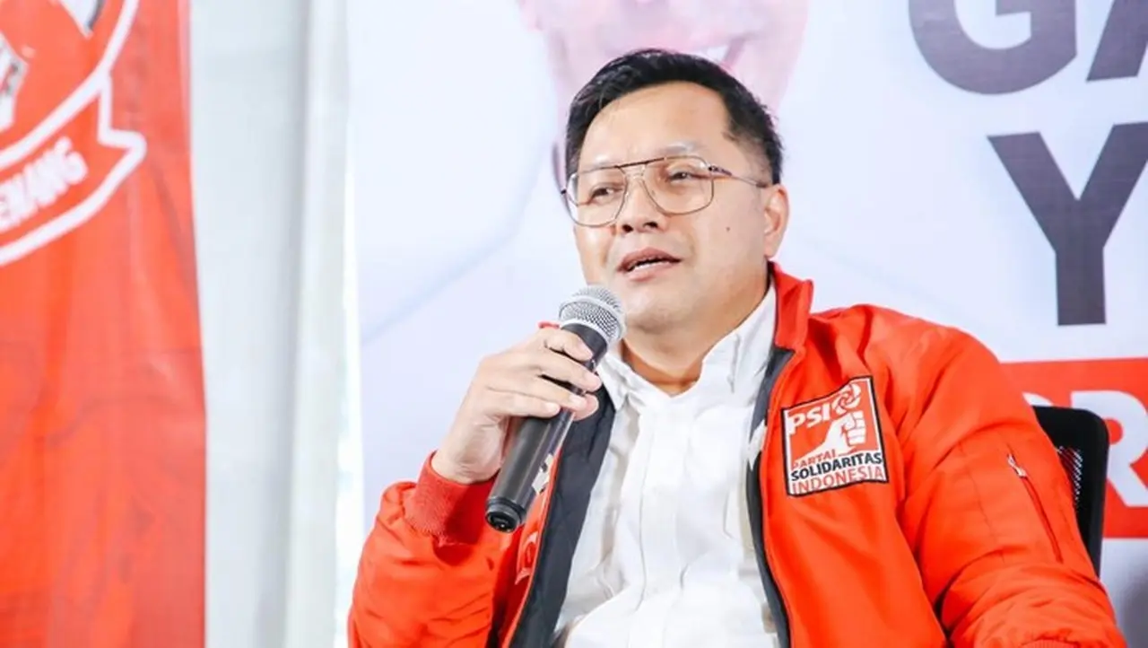 Jokowi Minta Struktur PSI Sampai RT/RW, Partai Beri Respons Mengejutkan Jokowi Minta Struktur PSI Sampai RT/RW, Partai Beri Respons Mengejutkan