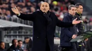 Luciano Spalletti Bawa Juventus Makin Garang, Poin Dikumpulkan Tertinggal Tipis dari Inter Milan