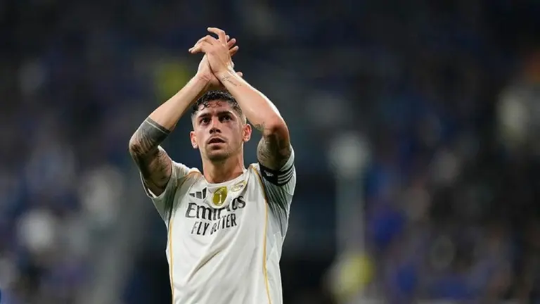 Real Madrid Dituntut Lebih Tajam Usai Raih Kemenangan Dramatis atas Rayo Vallecano Real Madrid Dituntut Lebih Tajam Usai Raih Kemenangan Dramatis atas Rayo Vallecano