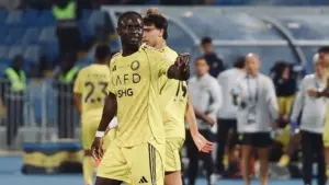 Al Nassr Taklukkan Al Riyadh 1-0 Tanpa Ronaldo, Sadio Mane Cetak Gol Tunggal