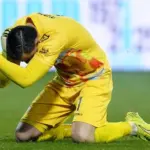 Kiper Emil Audero Terkena Flare, Pelempar Alami Luka Parah Akibat Ledakan