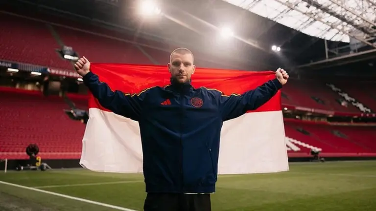 Maarten Paes Gabung Ajax, Peran Jordi Cruyff dan Denny Landzaat Dipertanyakan Maarten Paes Gabung Ajax, Peran Jordi Cruyff dan Denny Landzaat Dipertanyakan