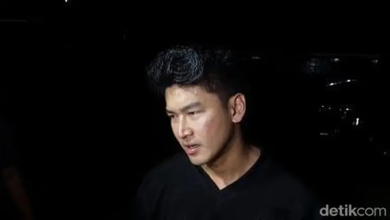 Anrez Adelio Gagal Damai dengan Friceilda Prillea, Jalur Hukum Jadi Pilihan Anrez Adelio Gagal Damai dengan Friceilda Prillea, Jalur Hukum Jadi Pilihan