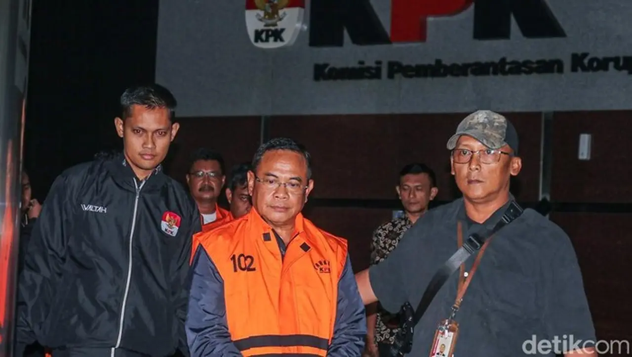 MAKI: ‘Pengepul’ Pengembali Uang Pemerasan Sudewo Layak Jadi Tersangka
