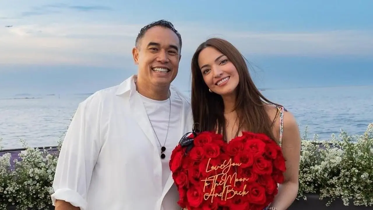 Nia Ramadhani dan Ardi Bakrie Bantah Isu Perceraian: Hoaks! Nia Ramadhani dan Ardi Bakrie Bantah Isu Perceraian: Hoaks!