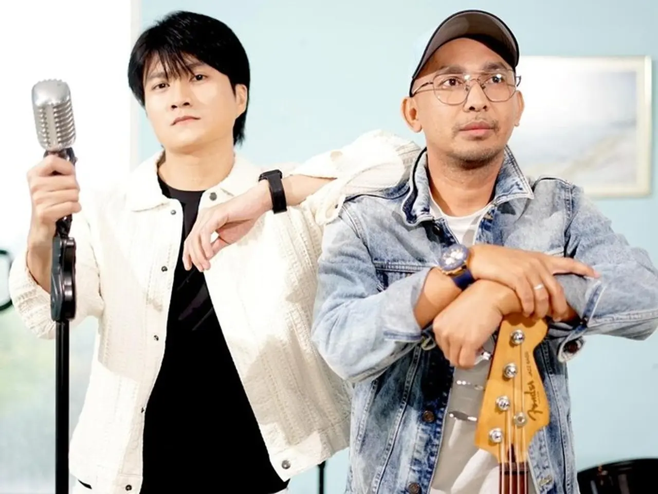 Papinka Rilis Single ‘Cinta Berakhir Luka’, Angga Andrian Beri Warna Vokal Baru