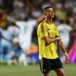 Cristiano Ronaldo Mogok Main di Al Nassr, Merasa Diperlakukan Tidak Adil oleh PIF