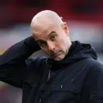 Pep Guardiola Tersenyum Tipis Usai Manchester City Ditahan Imbang Tottenham Hotspur 2-2