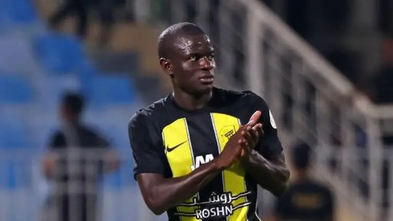 N’Golo Kante Gabung Fenerbahce Setelah Kontraknya dengan Al Ittihad Diputus Lebih Cepat N’Golo Kante Gabung Fenerbahce Setelah Kontraknya dengan Al Ittihad Diputus Lebih Cepat