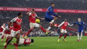 Declan Rice Puji Chelsea Usai Tersingkir: Liam Rosenior Membuat Mereka Sangat Bagus