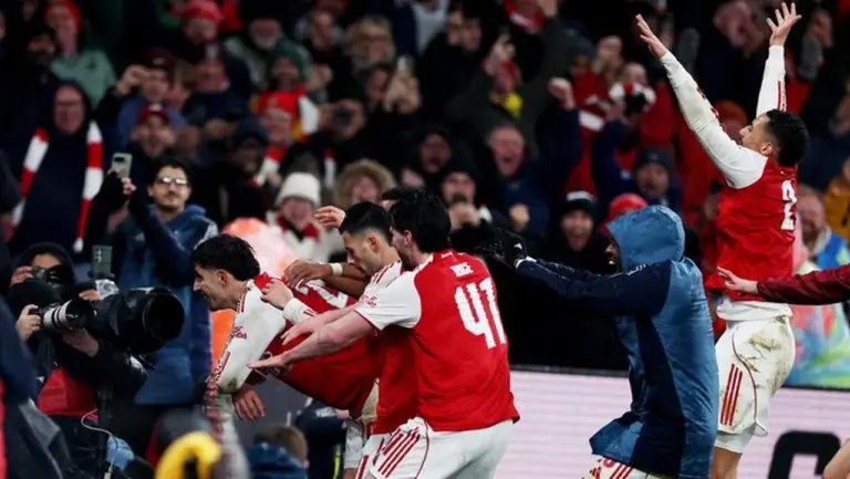 Arsenal ke Final Carabao Cup 2026, Akhiri Kutukan Semifinal Era Mikel Arteta