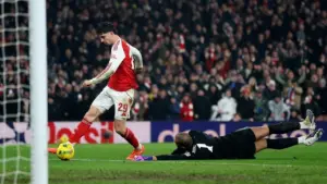 Arsenal vs Chelsea: Dua Mantan Pemain Jadi Kunci Kemenangan The Gunners di Carabao Cup