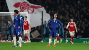 Paul Merson Kecewa Berat: Chelsea Tunjukkan Penampilan Menyedihkan Lawan Arsenal