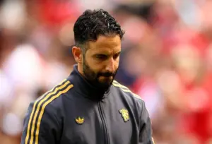Ruben Amorim Bungkam Soal Pemecatan Manchester United, Tunggu Musim Berakhir