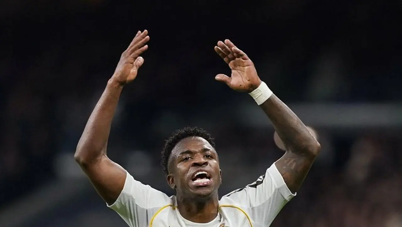 Al Hilal Bidik Vinicius Jr, Real Madrid Siap Lepas Jika Kontrak Mandek