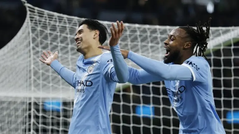 Manchester City ke Final Piala Liga Inggris Usai Libas Newcastle 5-1 Agregat