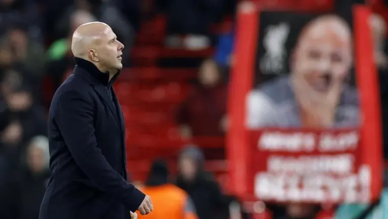 Arne Slot: Gaya Main Menghibur Liverpool Lebih Berharga dari Sekadar Trofi