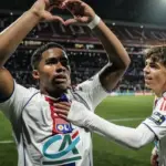 Piala Prancis: Gol Spektakuler Endrick Bawa Lyon Melaju ke Perempatfinal