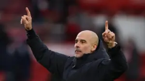 Pep Guardiola Akan Tinggalkan Manchester City pada 2027? Klub Siapkan Antisipasi