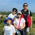 Aden Bajaj Ungkap Perbedaan Mencolok Ketiga Anaknya: Sang Putri Suka Tampil, Putra Justru Alergi Kamera