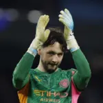 Pep Guardiola Pastikan James Trafford Jadi Starter di Final Carabao Cup Lawan Arsenal