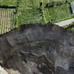 Lubang Raksasa di Aceh Tengah Terus Membesar, Badan Geologi Ungkap Potensi Bahaya